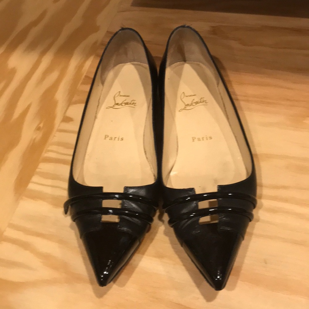 Christian Louboutin Flats